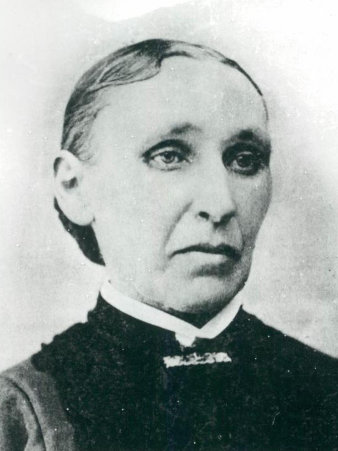 Elizabeth Foutz (1827 - 1910) Profile